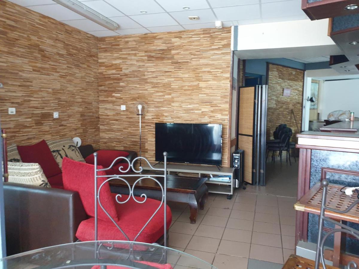Ty Keramor Hopital-Camfrout المظهر الخارجي الصورة